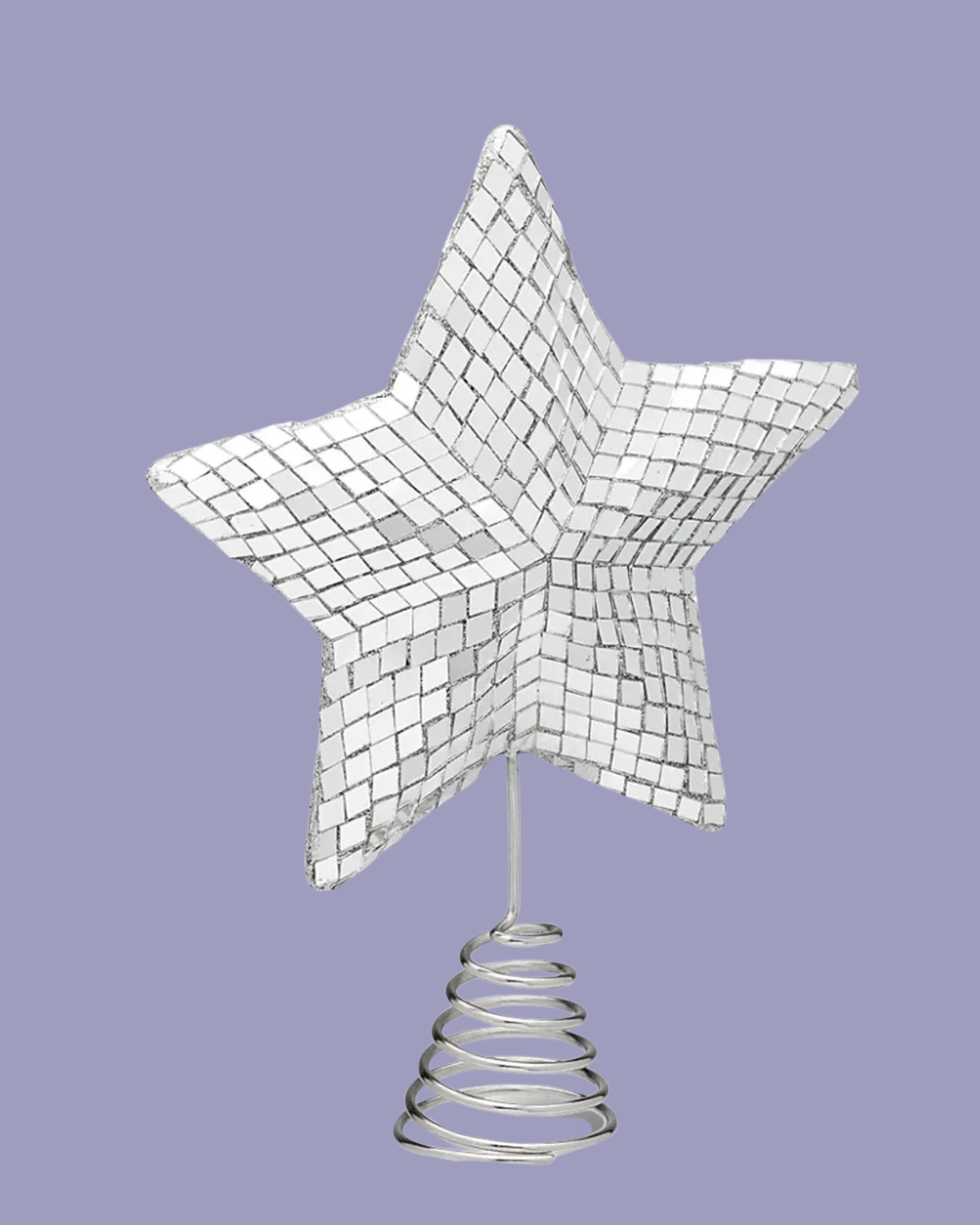 Anna + Nina, Disco Star Tree Topper