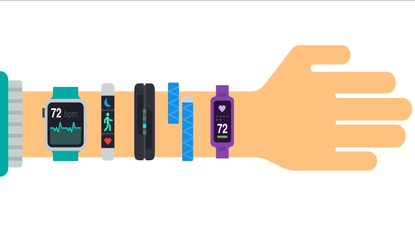 Are fitbits or apple watches better hot sale