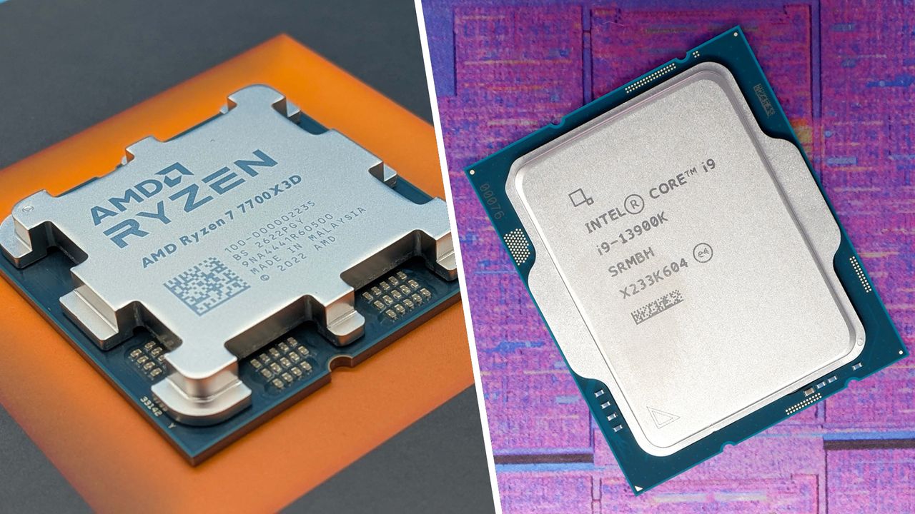 Vendas de CPUs Desktop Flopam e AMD Sobrevive Melhor que a Intel