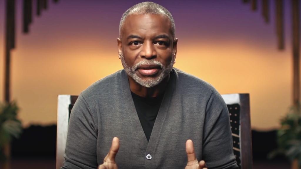 LeVar Burton Lands Another Post Jeopardy! Gig He Should Be A Great Fit ...