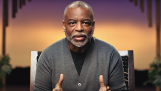 levar burton in his master class