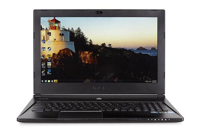 MSI WS60 Workstation - Full Review and Benchmarks | Laptop Mag