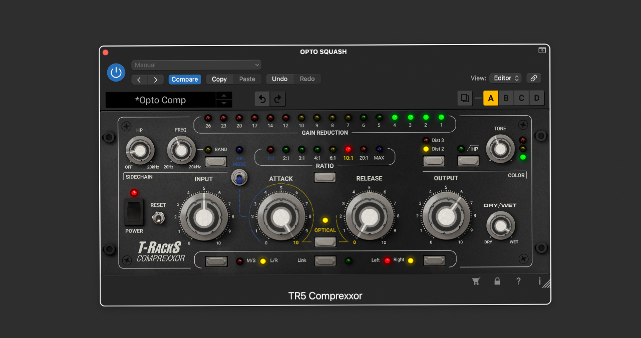 IK Compressor
