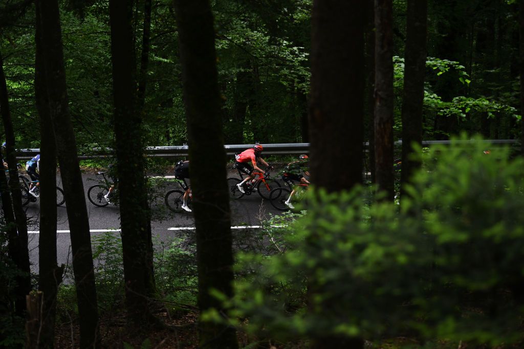 Criterium du Dauphine 2024 stage 7