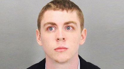 Brock Turner mugshot