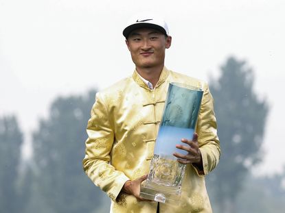 Li Haotong wins Volvo China Open Fantasy Golf