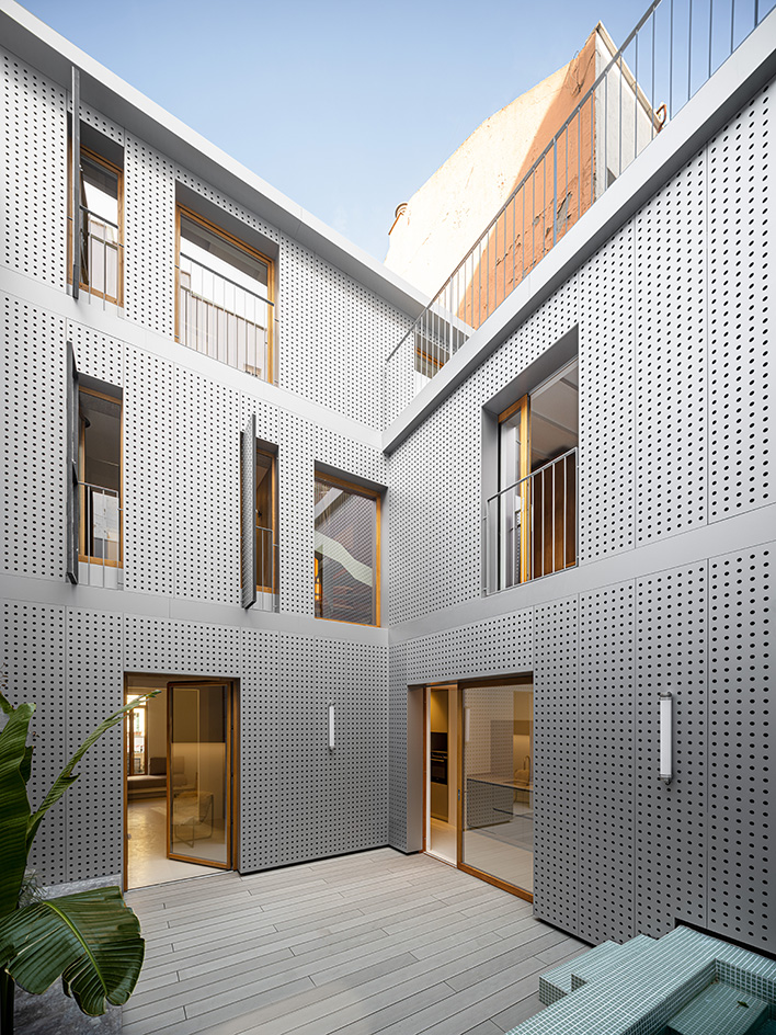 Casa Castelar by Solar.xyz