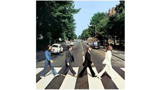 Abbey Road album cover