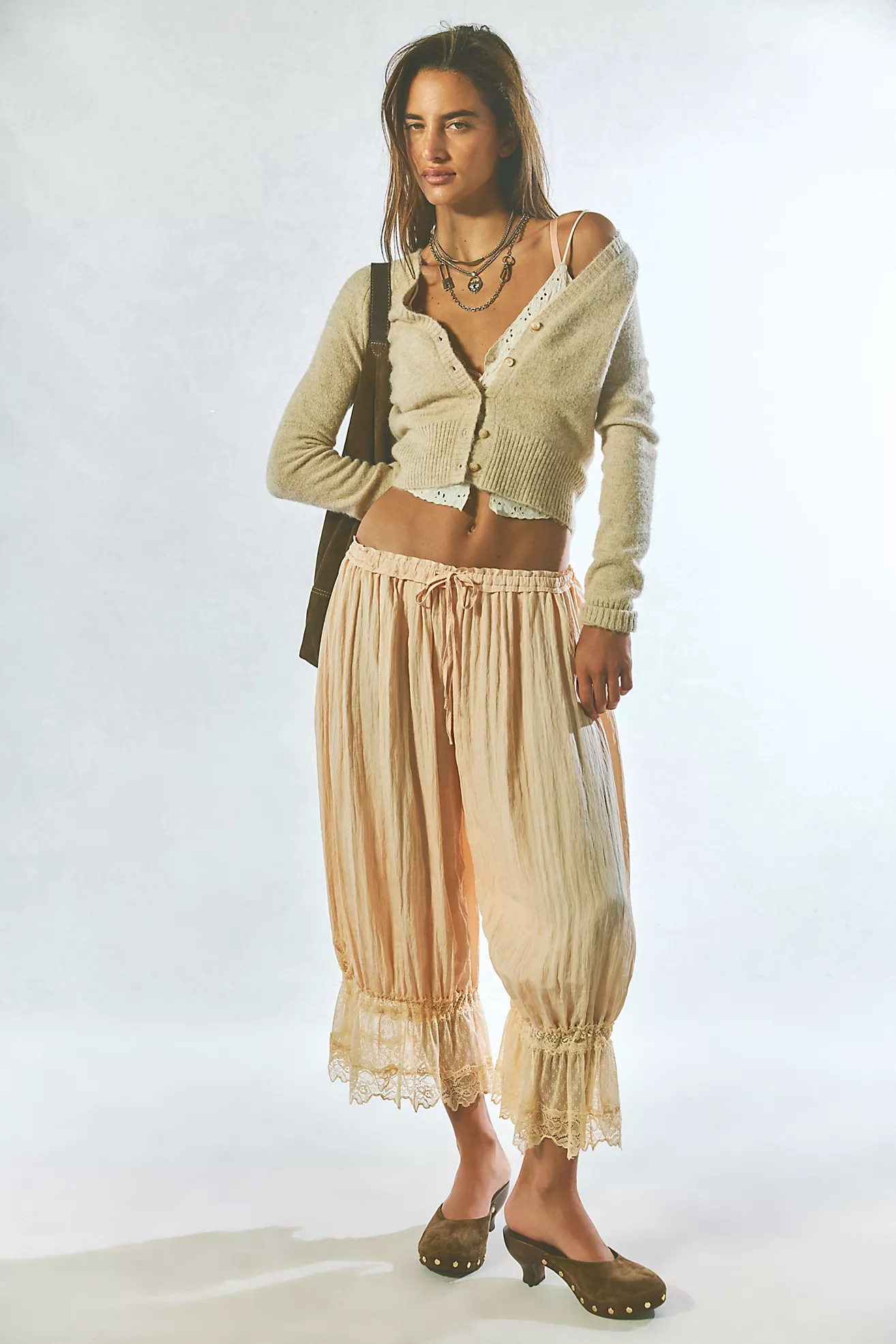 Forever Young Bloomer Pants