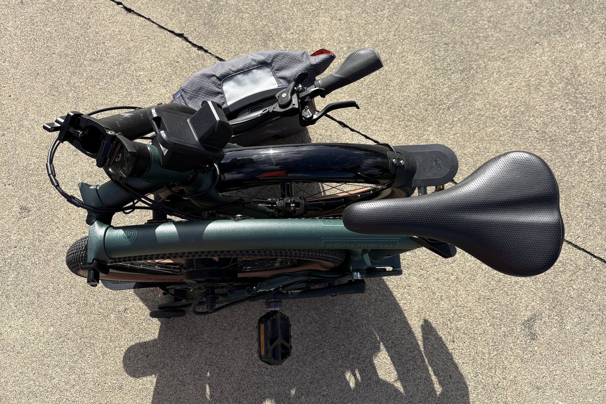 Brompton Electric G-Line