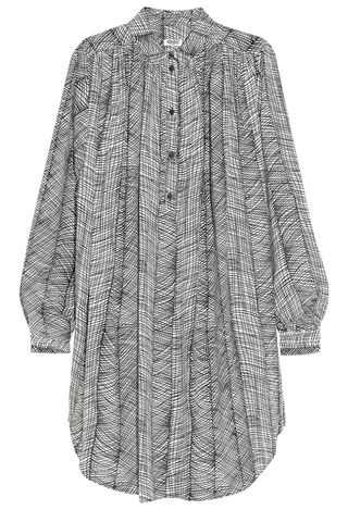 Kenzo Printed Cotton Shirt Dress, £415