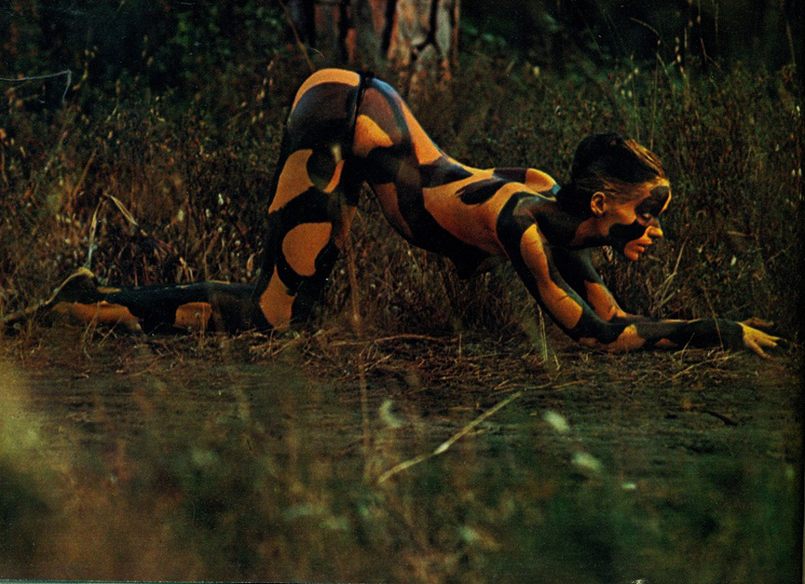 Verushka Film Still