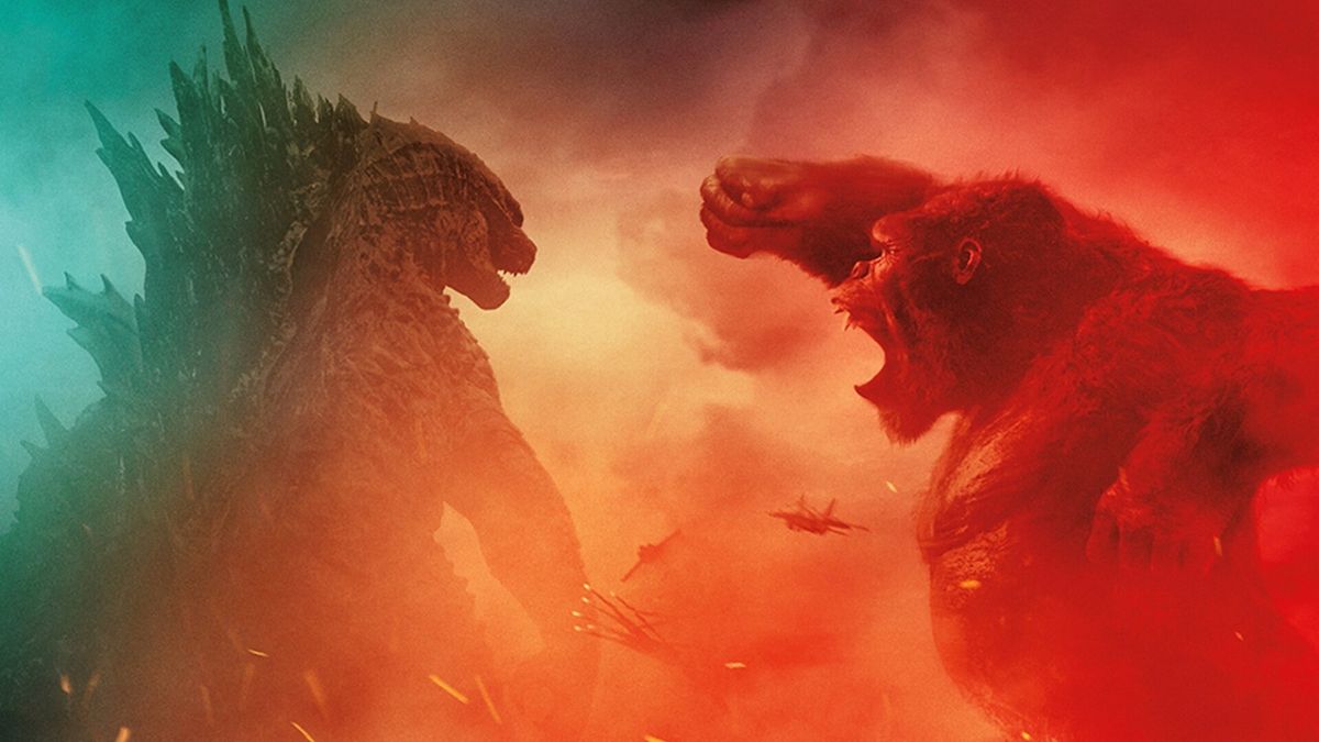 Watch Godzilla vs. Kong