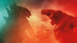 Godzilla vs Kong