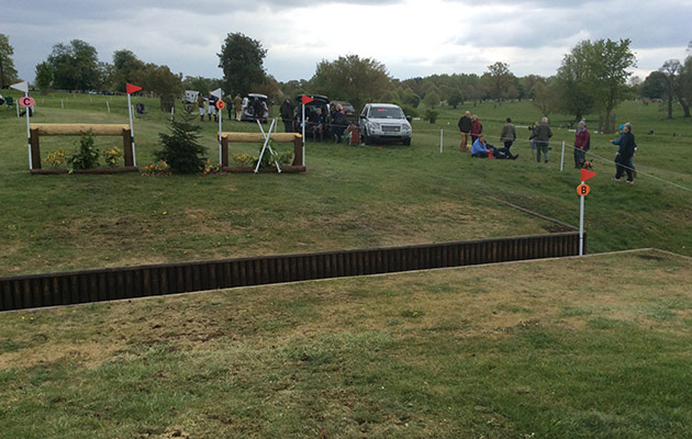 Fence eight B