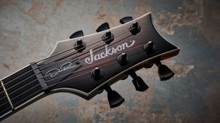 Jackson Pro Series DR24MG EVTN6 Diamond Rowe Signature