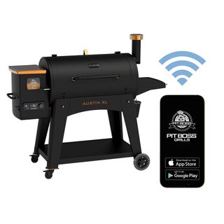 Pit Boss Austin XL 1000 Wood Pellet Grill 