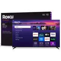 Roku  Pro 65-inch 4K mini-LED TV (2025) 