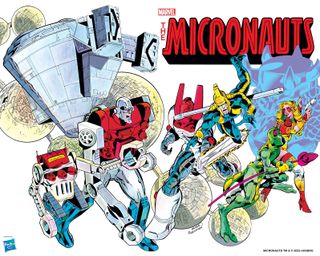Micronauts: The Original Marvel Years Omnibus Vol.1