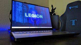 Image of the Lenovo Legion Pro 5i (Gen 8).