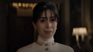 Cristin Milioti as Sofia Falcone in The Penguin