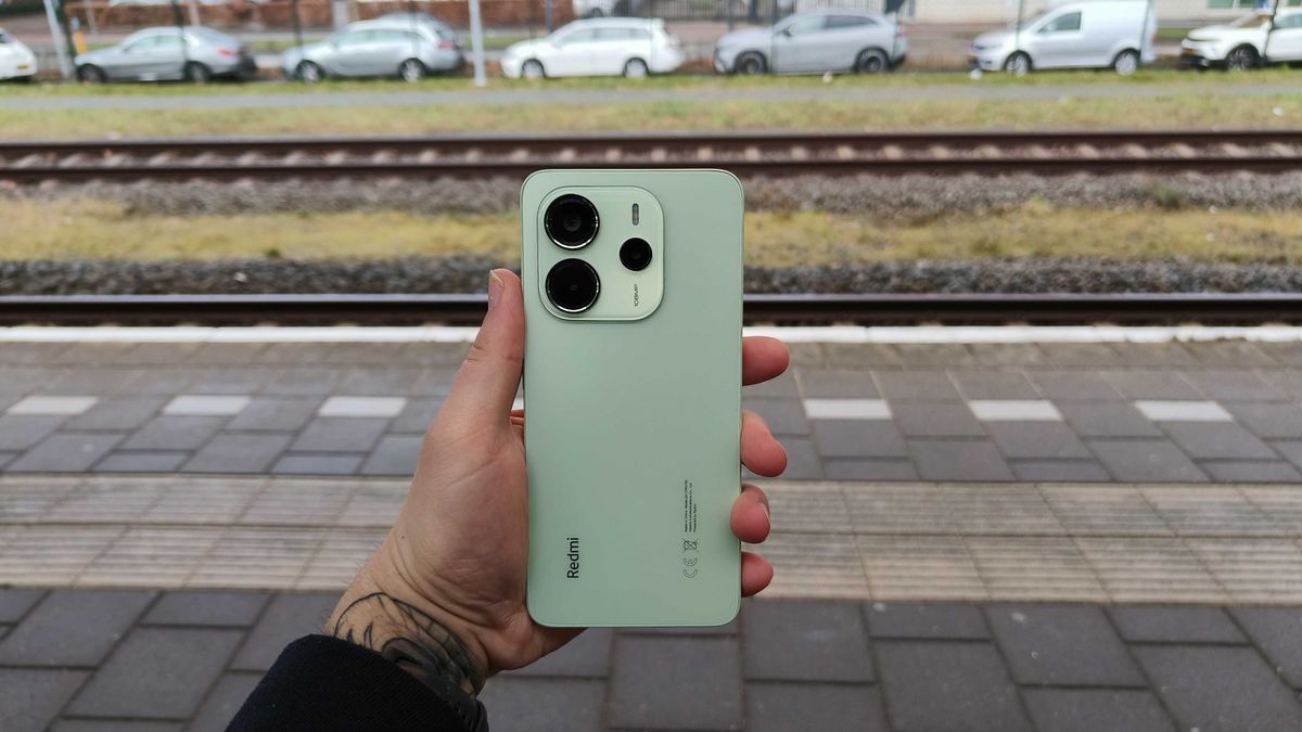 Redmi Note 14