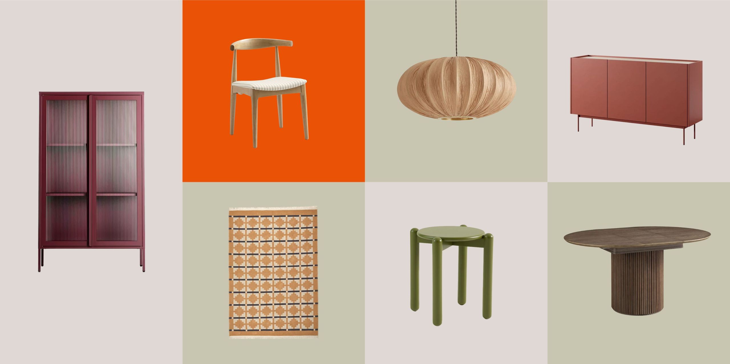 View of 27 Scandinavian Dining Room Decor Buys From a Stylist