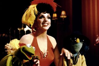 'The Muppet Show' in 1979 with guest star Liza Minnelli.