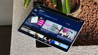 Hands-on with the Huawei MatePad Air (2026)