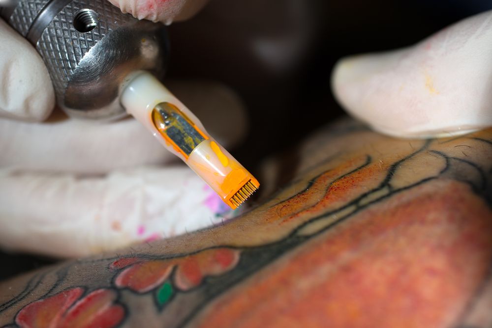 Strange Designs 5 Weird Ways Tattoos Affect Your Health Live Science