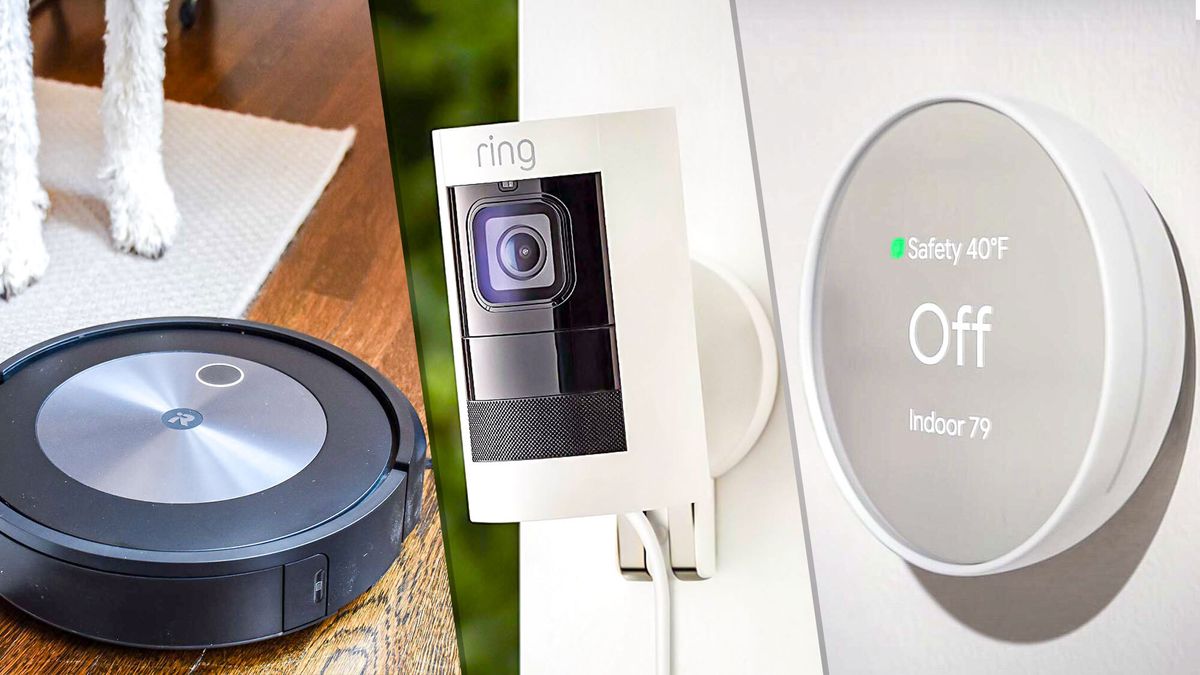 Here's How To Use Your Roomba As A Security Camera With This Little Known  Feature