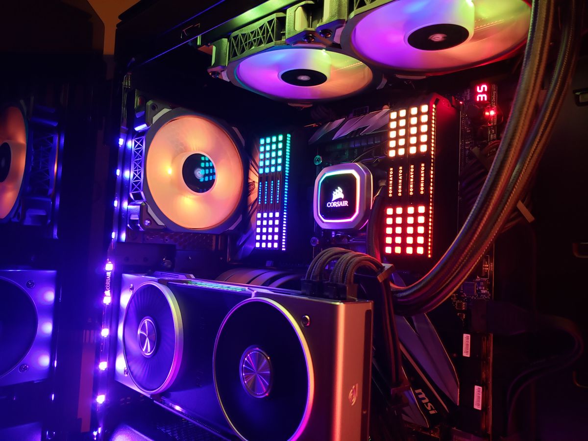 Corsair is creating a better RGB experience with its new Capellix LEDs ...