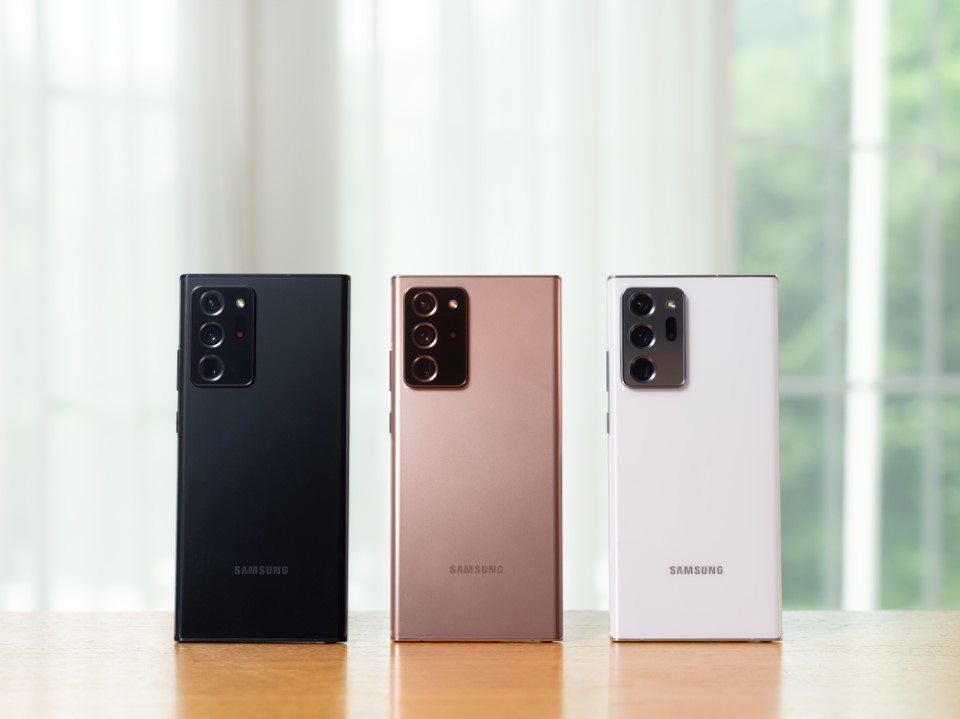 Samsung Galaxy S20 Ultra 5G review: 2020's most capable smartphone is good  for business