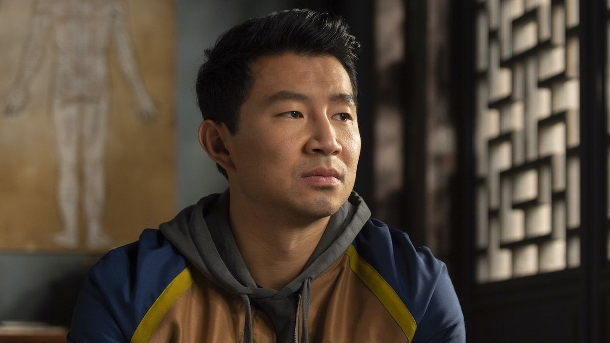 Marvel star Simu Liu: 'I felt like my parents wanted to rid my