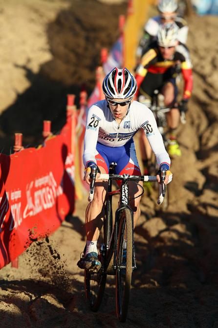 Lars van der Haar (Rabobank Development Team)