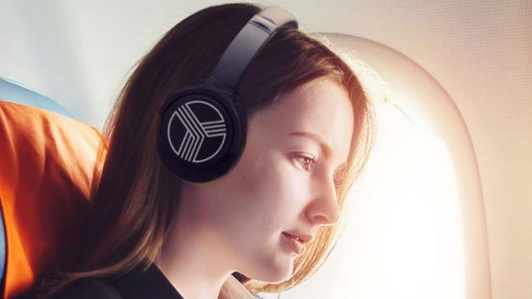 best cheap noise-cancelling headphones: Treblab Z2