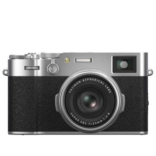 Fujifilm X100VI product image on a white background