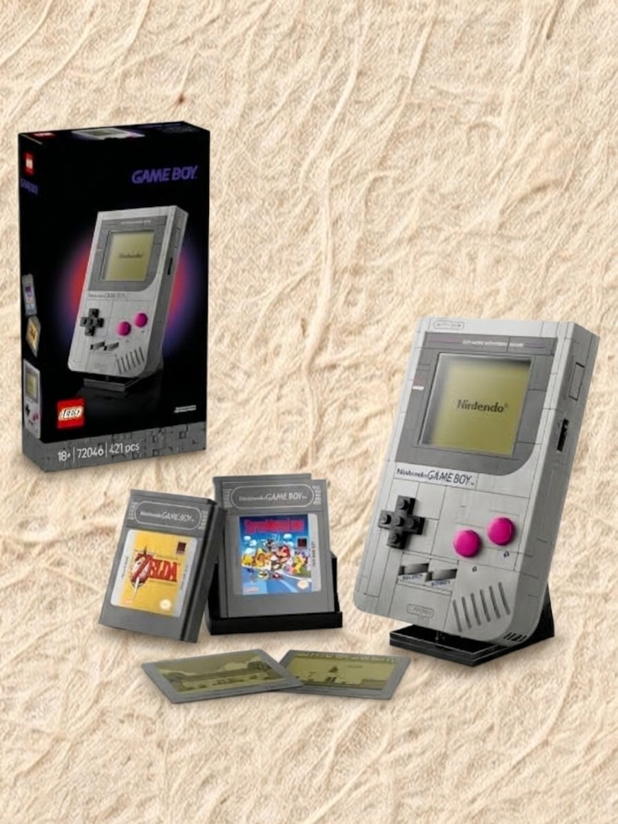 LEGO Super Mario Game Boy