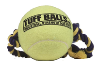 Petsport USA Mega Tuff Ball Tug Dog Toy