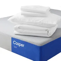 Casper Mattress Bundles: was from $1,137now from $795.90 at Casper