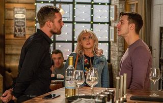 Coronation Street spoilers: Ali Neeson and Ryan come to blows!