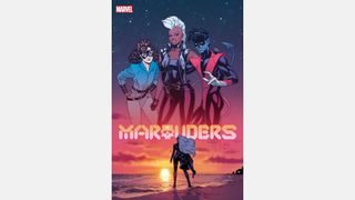 Marvel Comics May 2021 solicitations