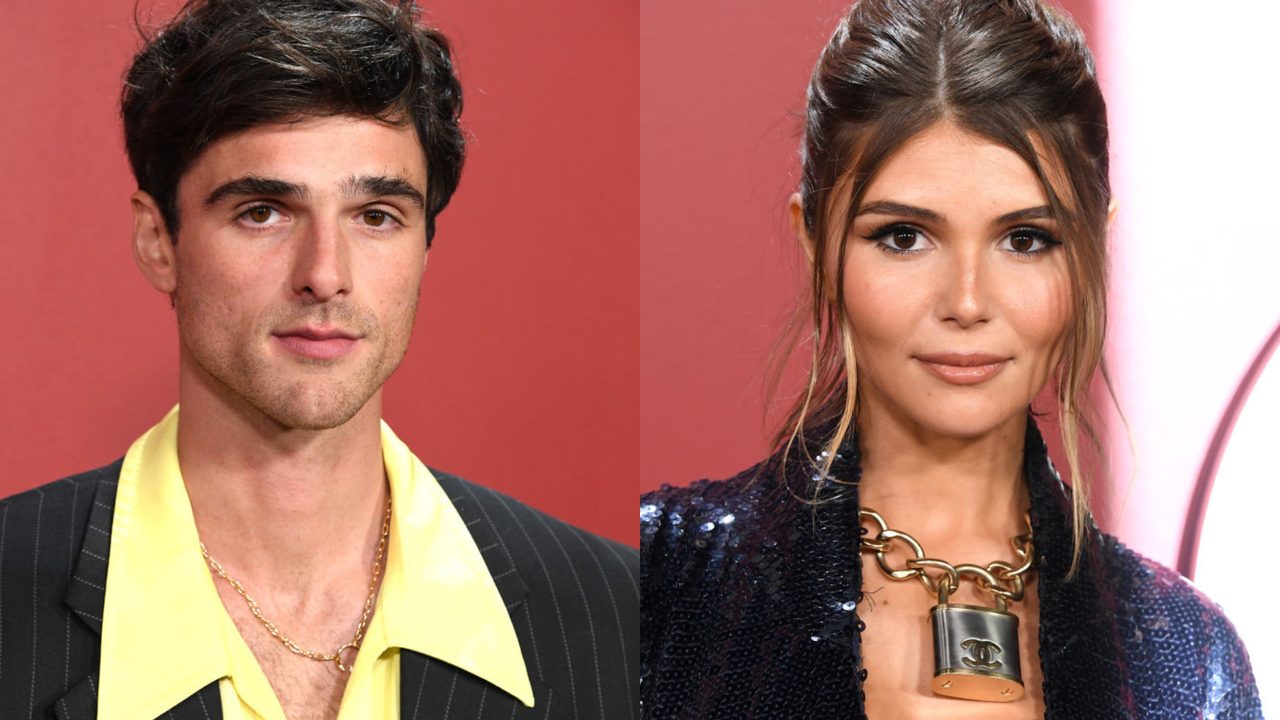 Jacob Elordi and Olivia Jade Gianulli