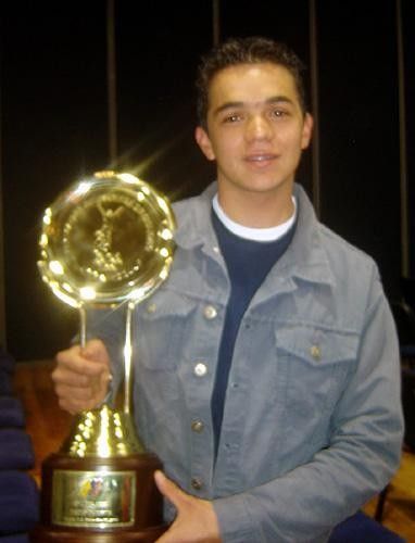 Fabio Duarte was Best U23 rider, and Champion of the Vuelta de la Juventud
