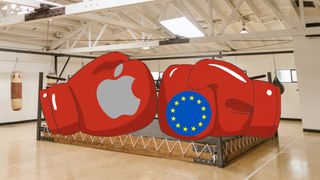 Apple vs EU