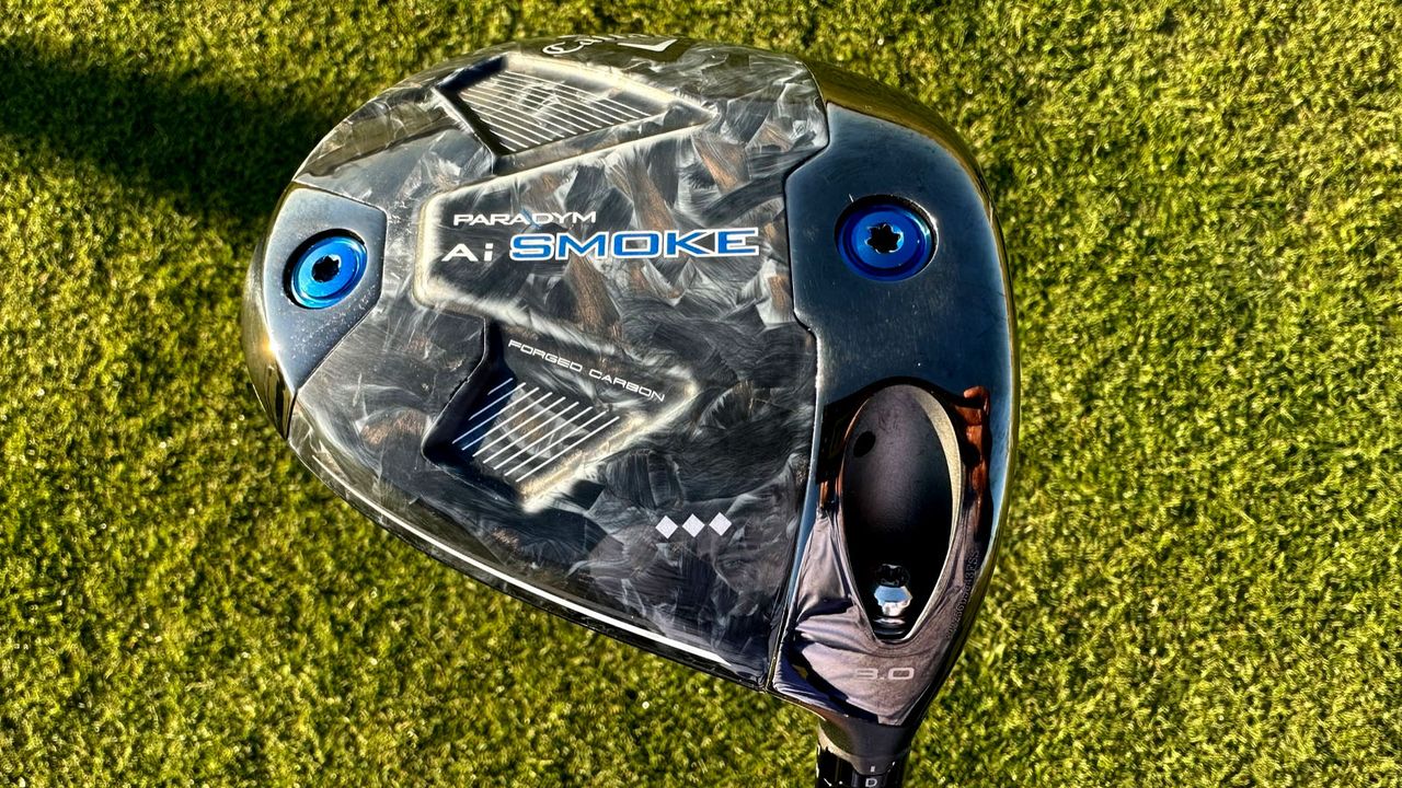 The Launch Of The Callaway Paradym Ai Smoke Could Change The Way Golf Clubs Are Designed Forever