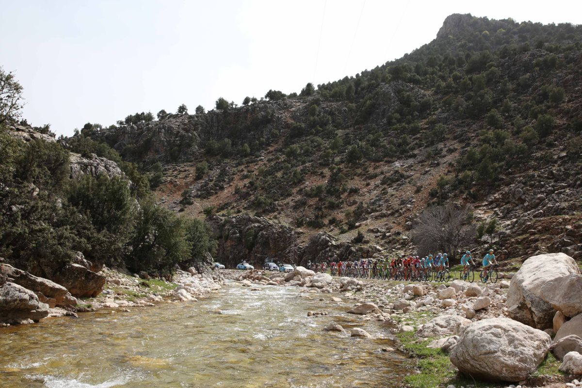 The 2015 Tour of Turkey