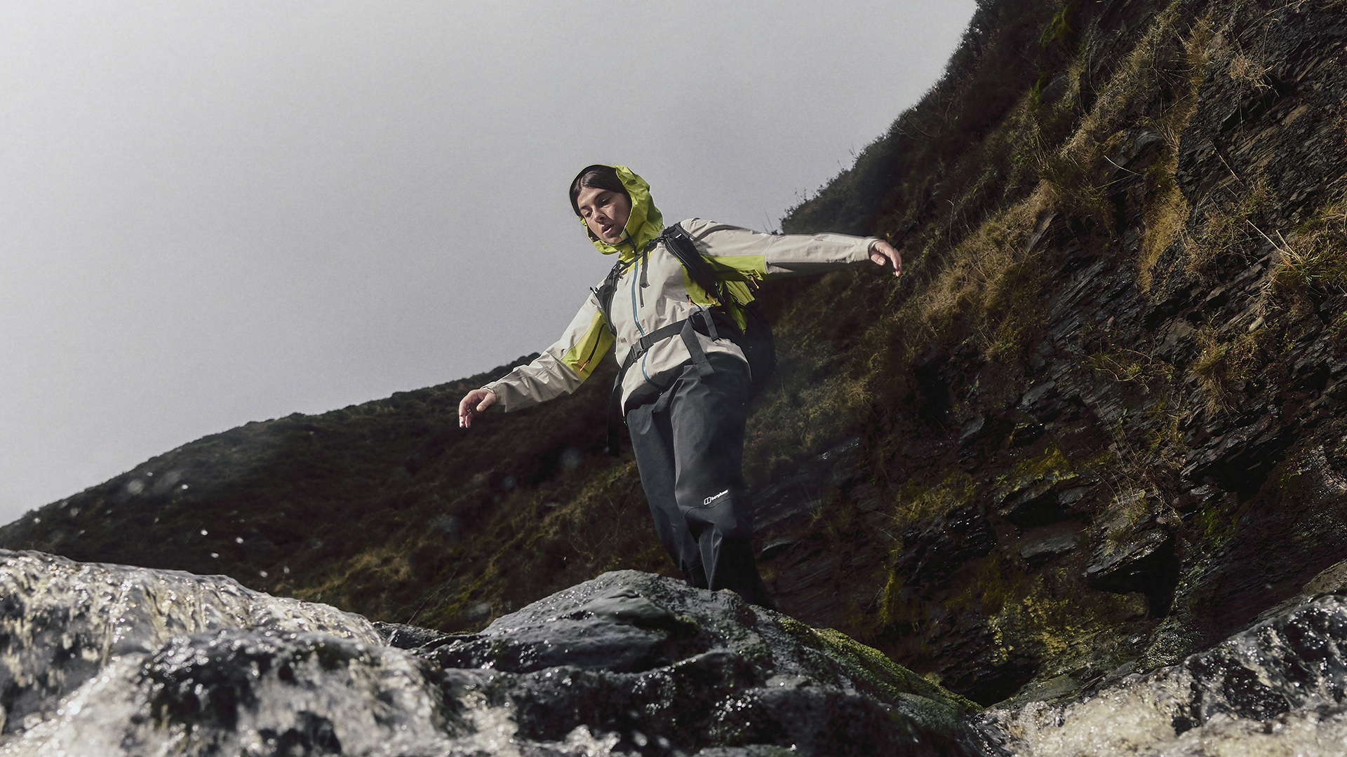 Berghaus 2025 hiking collection