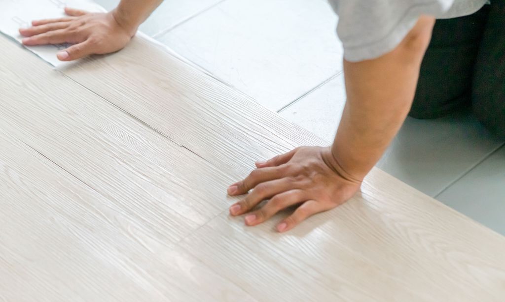 How to install vinyl plank flooring lay it yourself like a pro Real
