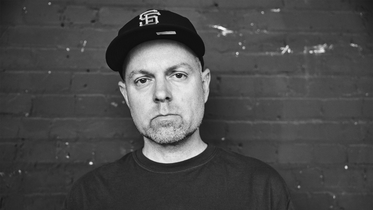 DJ Shadow on why he'll never go back to the MPC: 